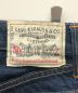 中古・古着 LEVI'S (リーバイス) デニムパンツ インディゴ サイズ:W30×L36：15000円