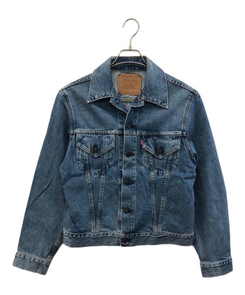 LEVI'S（リーバイス）LEVI'S (リーバイス) 復刻デニムジャケット インディゴ サイズ:38の古着・服飾アイテム