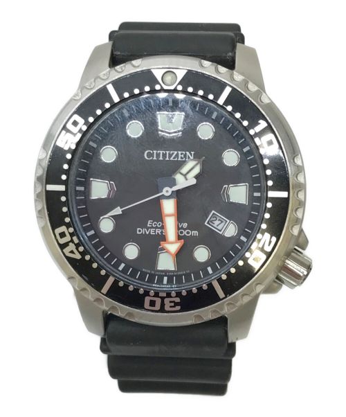 CITIZEN（シチズン）CITIZEN (シチズン) ダイバーズウォッチの古着・服飾アイテム