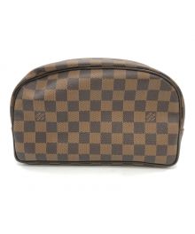 LOUIS VUITTON（ルイ ヴィトン）の古着「ポーチ」｜ブラウン