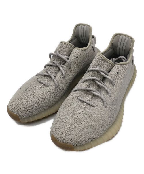 adidas（アディダス）adidas (アディダス) YEEZY BOOST350V2 グレー サイズ:28の古着・服飾アイテム