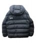 MONCLER (モンクレール) FRAGMENTS (フラグメント) Alken ショートダウンジャケット ブラック サイズ:4：70000円