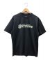 Supreme（シュプリーム）の古着「Tシャツ」｜ブラック