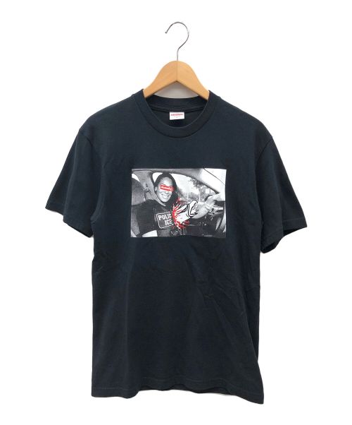 SUPREME（シュプリーム）Supreme (シュプリーム) ANTIHERO ICE TEE Tシャツ ブラック サイズ:Sの古着・服飾アイテム