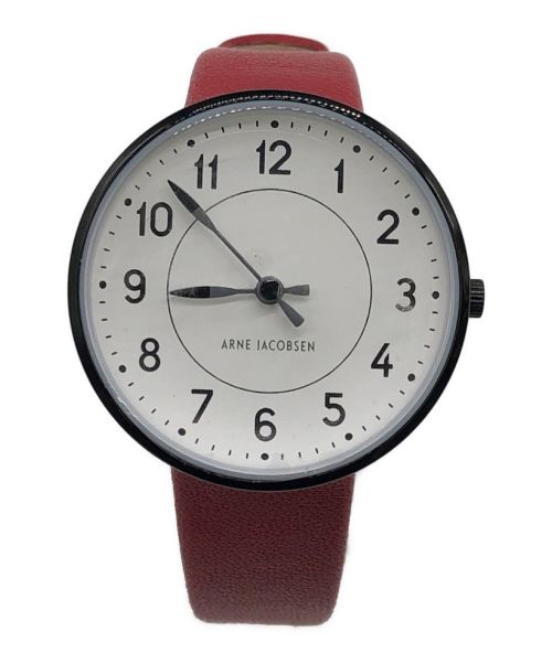 ARNE JACOBSEN（アルネ ヤコブセン）ARNE JACOBSEN (アルネ ヤコブセン) 腕時計の古着・服飾アイテム