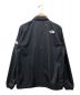 THE NORTH FACE (ザ ノース フェイス) コーチジャケット ブラック サイズ:M：10000円