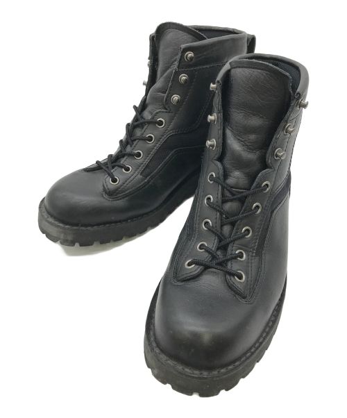 Danner Light（ダナー ライト）Danner Light (ダナー ライト) ABC-MART (エービーシー・マート) ブーツ ブラック サイズ:不明の古着・服飾アイテム