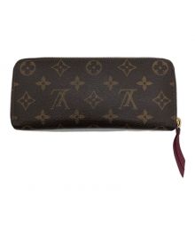 LOUIS VUITTON（ルイ ヴィトン）の古着「長財布」｜フューシャ