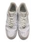 中古・古着 NIKE (ナイキ) AIR FORCE1 LOW ホワイト サイズ:30：7000円