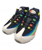 NIKEナイキ）の古着「AIR MAX 95 PREMIUM」｜マルチカラー