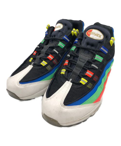 NIKE（ナイキ）NIKE (ナイキ) AIR MAX 95 PREMIUM マルチカラー サイズ:26.5の古着・服飾アイテム