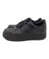 NIKE (ナイキ) AIR FORCE 1 LOW 07 ブラック サイズ:26：8000円