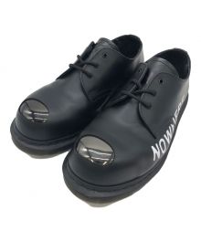 Dr.Martens（ドクターマーチン）の古着「3ホールシューズ セックス・ピストルズ 1925 」｜ブラック