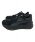 PUMA (プーマ) BMW (ビーエムダブリュー) M Motorsport  RS-Simul8 Metal energy ブラック サイズ:26 未使用品：7000円