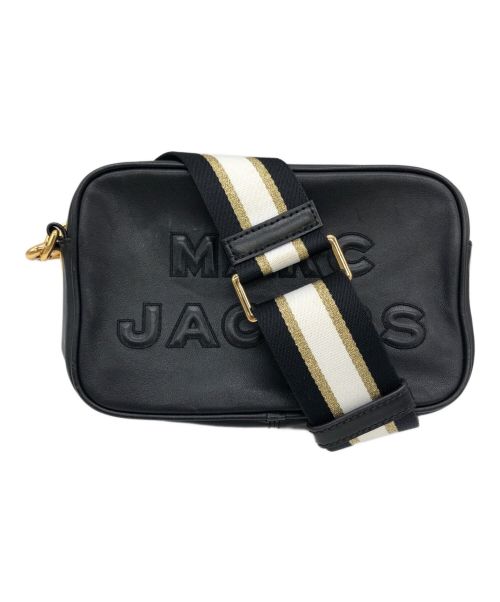 MARC JACOBS（マークジェイコブス）MARC JACOBS (マークジェイコブス) ショルダーバッグ ブラックの古着・服飾アイテム