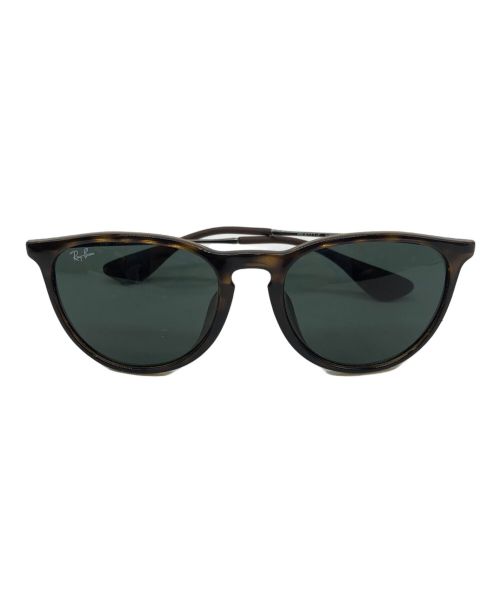 RAY-BAN（レイバン）RAY-BAN (レイバン) サングラス ERIKA CLASSIC ブラウン サイズ:54□18 145の古着・服飾アイテム