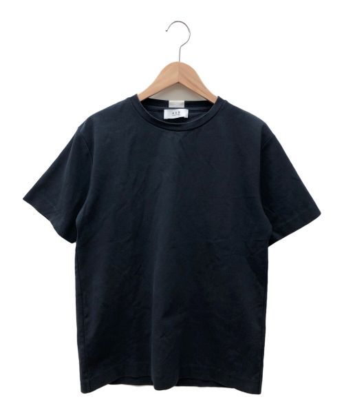 Adam et Rope（アダムエロペ）Adam et Rope (アダムエロペ) Tシャツ ネイビー サイズ:Mの古着・服飾アイテム