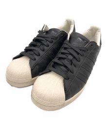 adidas（アディダス）の古着「SUPERSTAR 」｜ブラック