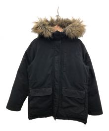 THE NORTH FACE（ザ ノース フェイス）の古着「マウンテンパーカー」｜ブラック