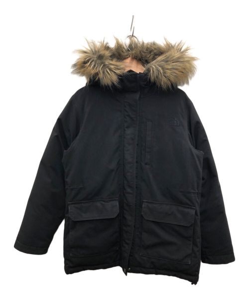 THE NORTH FACE（ザ ノース フェイス）THE NORTH FACE (ザ ノース フェイス) マウンテンパーカー ブラック サイズ:Mの古着・服飾アイテム