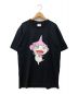 BILLIONAIRE BOYS CLUB（ビリオネアボーイズクラブ）の古着「Tシャツ」｜ブラック