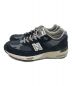 NEW BALANCE (ニューバランス) スニーカー　M991NV ネイビー サイズ:USA10：20000円