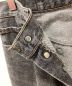 中古・古着 LEVI'S (リーバイス) 90s先染めデニムパンツ ブラック サイズ:W31×L34：14000円