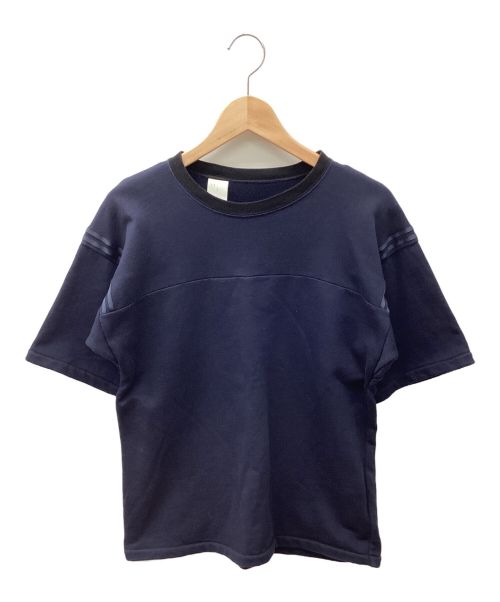 N.HOOLYWOOD（エヌ ハリウッド）N.HOOLYWOOD (エヌ ハリウッド) Tシャツ ネイビー サイズ:Fの古着・服飾アイテム