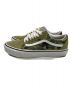 VANS (バンズ) bape (アベイシングエイプ) VANS×BAPE Old Skool 36 グリーン サイズ:27.5：16000円