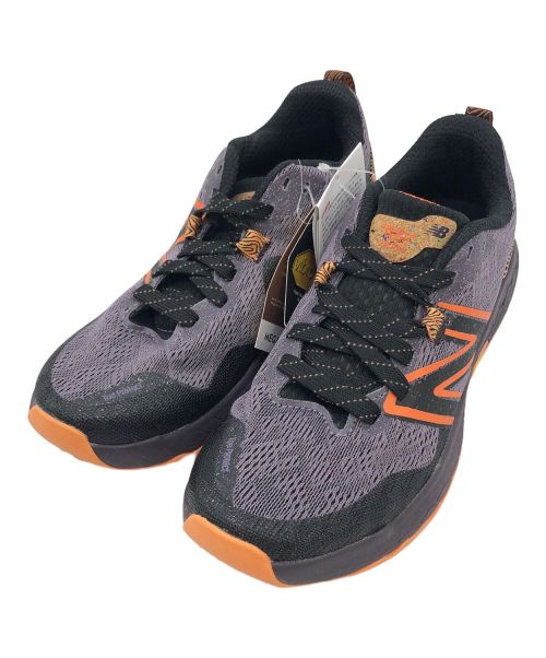 NEW BALANCE（ニューバランス）NEW BALANCE (ニューバランス) スニーカー グレー サイズ:23.5 未使用品の古着・服飾アイテム