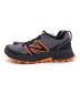 NEW BALANCE (ニューバランス) スニーカー グレー サイズ:23.5 未使用品：7000円