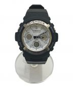 CASIOカシオ）の古着「腕時計 G-SHOCK AWG-M100S」