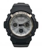 CASIOカシオ）の古着「腕時計 G-SHOCK AWG-M100S」