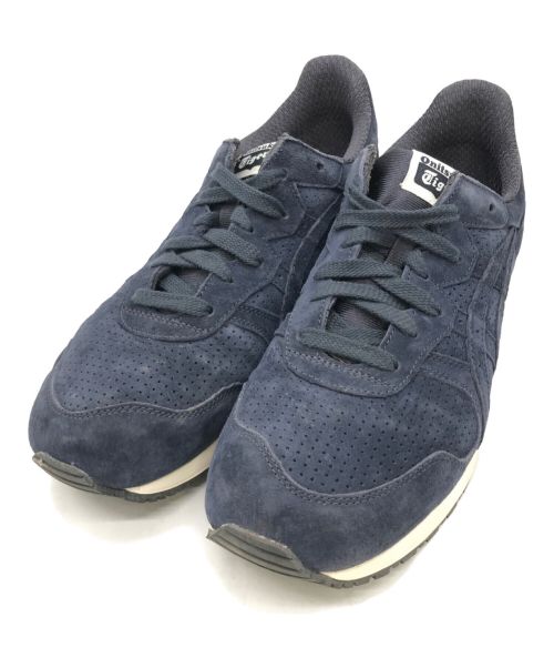 Onitsuka Tiger（オニツカタイガー）Onitsuka Tiger (オニツカタイガー) TIGER ALLIANCE ネイビー サイズ:29.0の古着・服飾アイテム