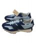 NEW BALANCE (ニューバランス) New Balance MS327WD ブルー サイズ:26 未使用品：8000円