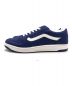 VANS (バンズ) CANORA  ブルー サイズ:26.5 未使用品：3980円