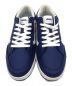 中古・古着 VANS (バンズ) CANORA  ブルー サイズ:26.5 未使用品：3980円