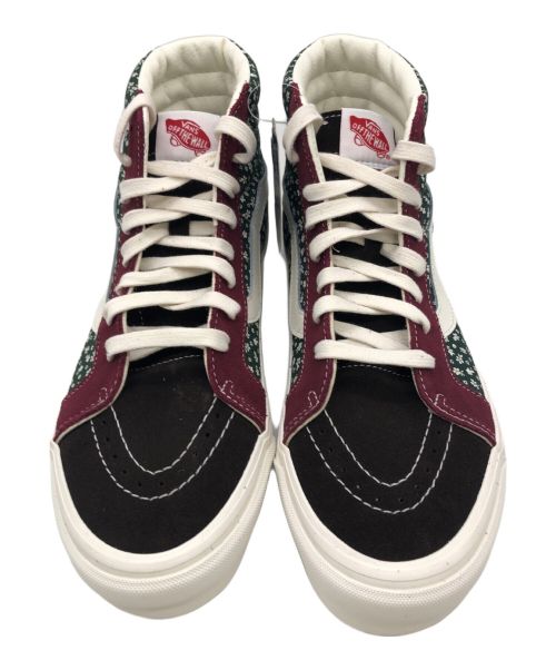 VANS（バンズ）VANS (バンズ) VANS SK8-HI 38 DX サイズ:26.5 未使用品の古着・服飾アイテム