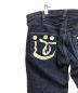 中古・古着 EVISU (エビス) YAMANE (ヤマネ) デニムパンツ インディゴ サイズ:46：7000円