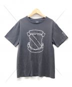 NUMBER (N)INEナンバーナイン）の古着「Tシャツ」｜グレー