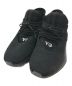 Y-3（ワイスリー）の古着「スニーカー」｜ブラック