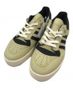 adidasアディダス）の古着「RIVALRY 86 LOW」｜カーキ