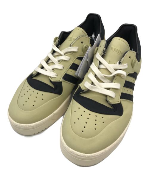 adidas（アディダス）adidas (アディダス) RIVALRY 86 LOW カーキ サイズ:25.5 未使用品の古着・服飾アイテム