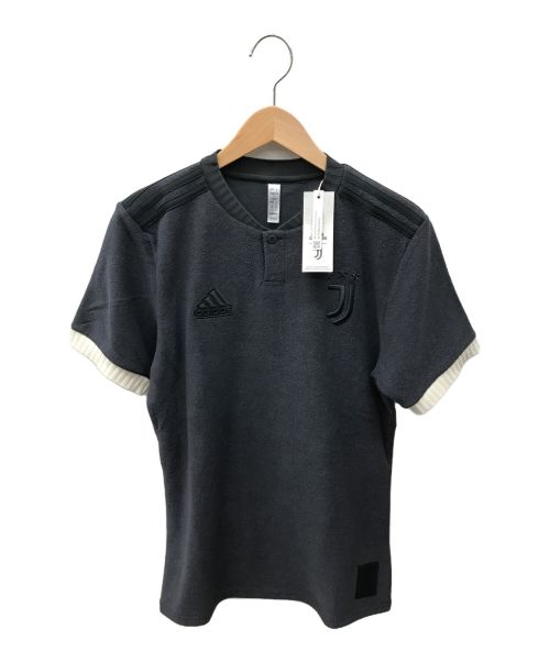 adidas（アディダス）adidas (アディダス) トレーニングウェア グレー サイズ:M 未使用品の古着・服飾アイテム