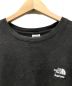 THE NORTH FACE (ザ ノース フェイス) Supreme (シュプリーム) Tシャツ ブラック サイズ:M：7000円