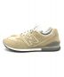 NEW BALANCE (ニューバランス) スニーカー ブラウン サイズ:24：6000円