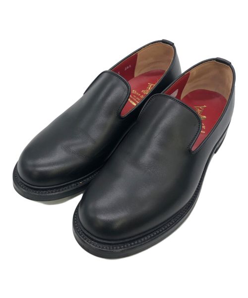 REGAL Shoe & Co.（リーガル シュー&カンパニー）Regal Shoe & Co. (リーガル シュー&カンパニー) ドレスシューズ ブラック サイズ:24.5の古着・服飾アイテム