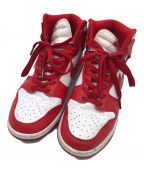 NIKEナイキ）の古着「Dunk High 