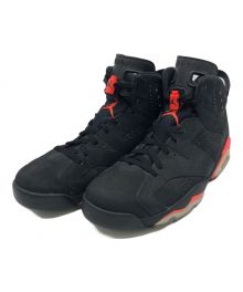 NIKE（ナイキ）の古着「AIR JORDAN 6 RETRO」｜ブラック