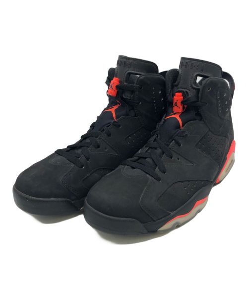 NIKE（ナイキ）NIKE (ナイキ) AIR JORDAN 6 RETRO ブラック サイズ:28の古着・服飾アイテム